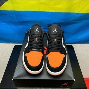 Air Jordan 1 Low Shattered Backboard